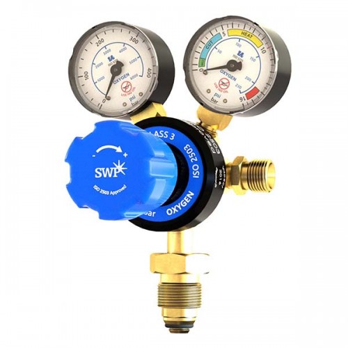 Stargas 2g Oxy Regulator - 10bar