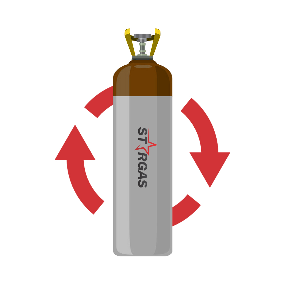 Helium (Refill)