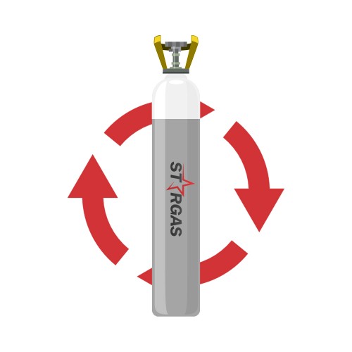 Oxygen (Refill)